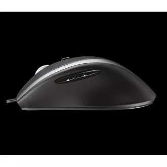 Logitech M500s egér, továbbfejlesztett vezetékes egér, USB