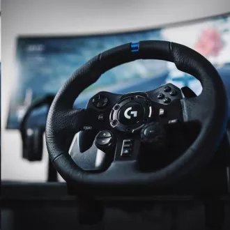 Logitech kormány G923 Racing Wheel PS4 és PC Logitech kormány G923 Racing Wheel PS4 és PC
