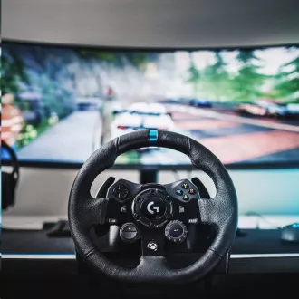 Logitech kormánykerék G923 Racing Wheel Xbox One és PC Logitech kormánykerék G923 Racing Wheel Xbox One és PC