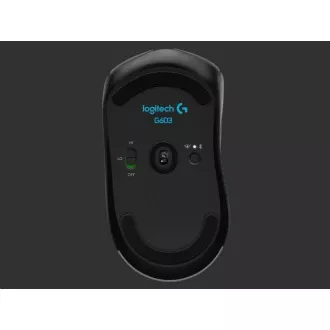 Logitech G603 játékegér, LIGHTSPEED vezeték nélküli játékegér Logitech G603 játékegér, LIGHTSPEED vezeték nélküli játékegér