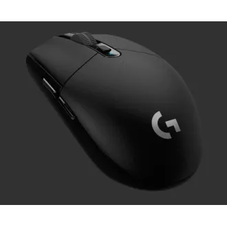 Logitech G305 játékegér, LIGHTSPEED vezeték nélküli játékegér, fekete