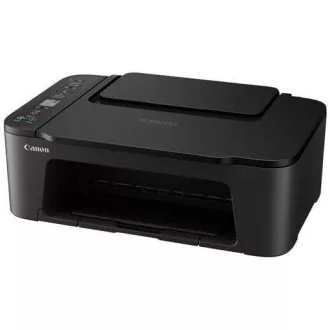 Canon PIXMA TS3450 nyomtató fekete - színes, MF (nyomtatás, másoló, szkennelés, felhő), USB, Wi-Fi