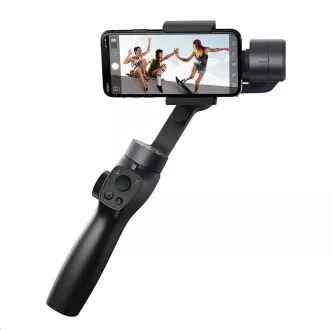 Baseus gimbal stabilizátor telefonhoz, szürke Baseus gimbal stabilizátor telefonhoz, szürke