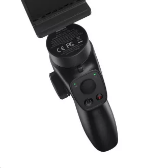 Baseus gimbal stabilizátor telefonhoz, szürke Baseus gimbal stabilizátor telefonhoz, szürke
