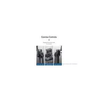 Baseus gimbal stabilizátor telefonhoz, szürke Baseus gimbal stabilizátor telefonhoz, szürke