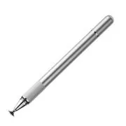 Baseus Golden Cudgel kapacitív ceruza toll ezüst