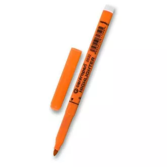 Highlighter Centropen 2532 narancssárga hengeres hegy 1,8 mm Highlighter Centropen 2532 narancssárga hengeres hegy 1,8 mm