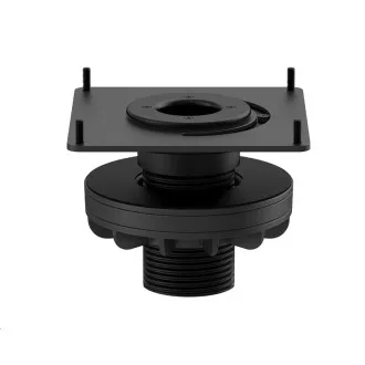 Logitech asztali tartó, Tap Table Mount, WW, sötétszürke