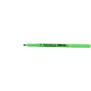 Highlighter Centropen 2532 zöld hengeres hegy 1,8 mm
