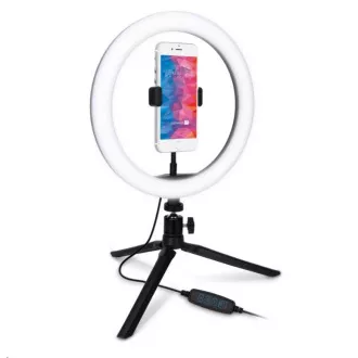 CONNECT IT Selfie10Ring kerek LED lámpa, kicsi