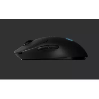 Logitech Gaming Mouse G PRO, vezeték nélküli játékegér, EER2, fekete Logitech Gaming Mouse G PRO, vezeték nélküli játékegér, EER2, fekete