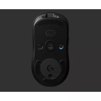 Logitech Gaming Mouse G PRO, vezeték nélküli játékegér, EER2, fekete Logitech Gaming Mouse G PRO, vezeték nélküli játékegér, EER2, fekete