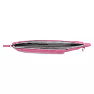 MANHATTAN Seattle Notebook Sleeve 15,6", vízálló, rózsaszín