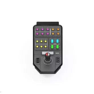 Logitech Panel G Saitek Farm Sim Vehicle Side Panel, WW