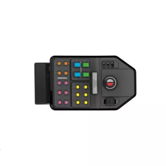 Logitech Panel G Saitek Farm Sim Vehicle Side Panel, WW