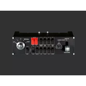 Logitech Switch panel G Saitek Pro Flight Switch Panel, WW