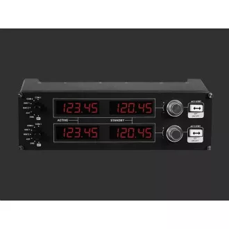 Logitech Radio Panel G Saitek Pro Flight Radio Panel