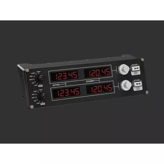 Logitech Radio Panel G Saitek Pro Flight Radio Panel