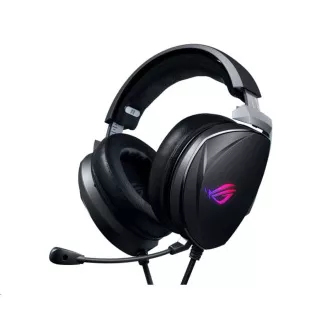 ASUS ROG THETA 7.1 fejhallgató, Gaming Headset, fekete ASUS ROG THETA 7.1 fejhallgató, Gaming Headset, fekete