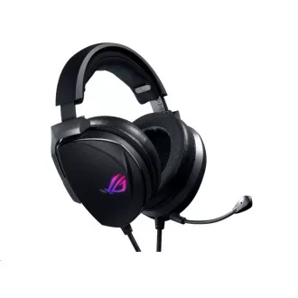 ASUS ROG THETA 7.1 fejhallgató, Gaming Headset, fekete ASUS ROG THETA 7.1 fejhallgató, Gaming Headset, fekete
