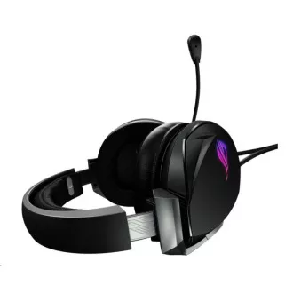 ASUS ROG THETA 7.1 fejhallgató, Gaming Headset, fekete ASUS ROG THETA 7.1 fejhallgató, Gaming Headset, fekete