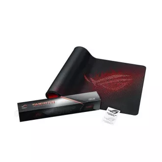 ASUS egérpad ROG SHEATH (NC01), 900x440x3 mm, textil, fekete