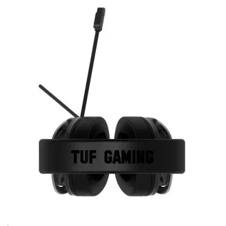 ASUS TUF Gaming H3 Gun Fém fejhallgató, Gaming Headset, fekete-szürke