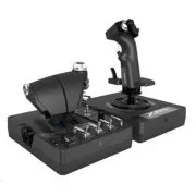 Logitech G X56 HOTAS illesztőprogram virtuális valóságos játékokhoz és űrszimulációkhoz