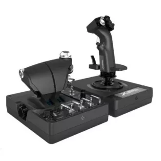 Logitech G X56 HOTAS illesztőprogram virtuális valóságos játékokhoz és űrszimulációkhoz Logitech G X56 HOTAS illesztőprogram virtuális valóságos játékokhoz és űrszimulációkhoz
