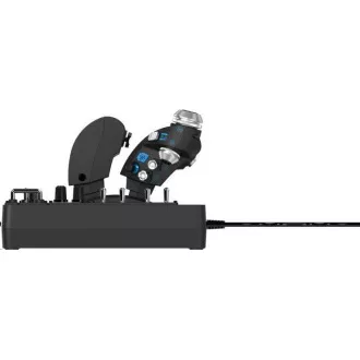 Logitech G X56 HOTAS illesztőprogram virtuális valóságos játékokhoz és űrszimulációkhoz Logitech G X56 HOTAS illesztőprogram virtuális valóságos játékokhoz és űrszimulációkhoz