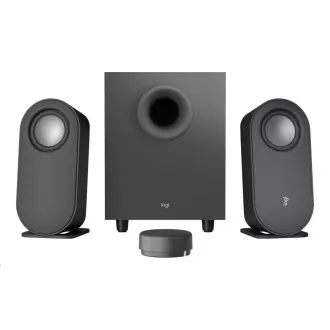 Logitech hangszórók Z407, Bluetooth mélynyomóval, grafit