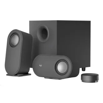Logitech hangszórók Z407, Bluetooth mélynyomóval, grafit