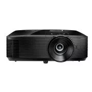 Optoma W400LVe projektor (DLP, FULL 3D, WXGA, 4000 ANSI, 25000: 1, VGA, HDMI, RS232, 1x10 W hangszóró)