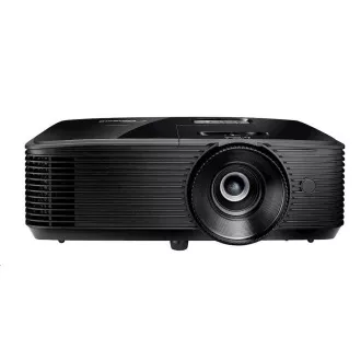 Optoma W400LVe projektor (DLP, FULL 3D, WXGA, 4000 ANSI, 25000: 1, VGA, HDMI, RS232, 1x10 W hangszóró)