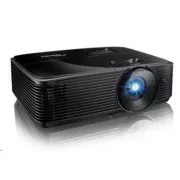 Optoma X400LVe projektor (DLP, XGA, 4000 ANSI, 25 000: 1, HDMI, VGA, Audio, RS232, 10 W hangszóró)