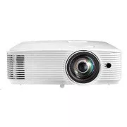 Optoma X309ST projektor (DLP, FULL 3D, XGA, 3 700 ANSI, HDMI, VGA, RS232, 10 W hangszóró)