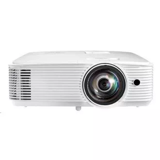 Optoma X309ST projektor (DLP, FULL 3D, XGA, 3 700 ANSI, HDMI, VGA, RS232, 10 W hangszóró)