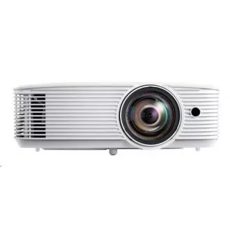 Optoma X309ST projektor (DLP, FULL 3D, XGA, 3 700 ANSI, HDMI, VGA, RS232, 10 W hangszóró)