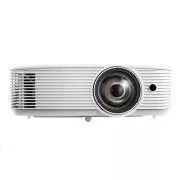 Optoma W309ST projektor (DLP, FULL 3D, WXGA, 3800 ANSI, 25 000: 1, 16:10, HDMI, VGA, RS232, 10 W hangszóró)