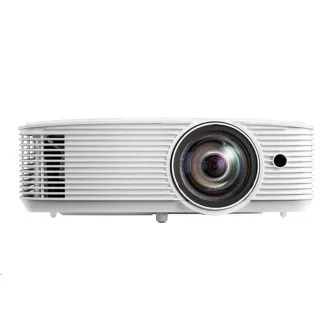Optoma W309ST projektor (DLP, FULL 3D, WXGA, 3800 ANSI, 25 000: 1, 16:10, HDMI, VGA, RS232, 10 W hangszóró)