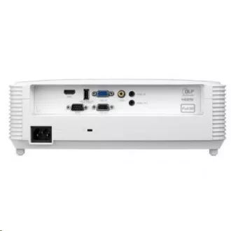 Optoma W309ST projektor (DLP, FULL 3D, WXGA, 3800 ANSI, 25 000: 1, 16:10, HDMI, VGA, RS232, 10 W hangszóró)