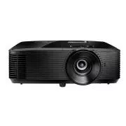 Optoma H190X projektor (DLP, FULL 3D, WXGA, 3900 ANSI, 30.000:1, HDMI, VGA, RS232, 1x10W hangszóró)
