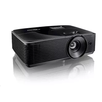 Optoma H190X projektor (DLP, FULL 3D, WXGA, 3900 ANSI, 30.000:1, HDMI, VGA, RS232, 1x10W hangszóró) Optoma H190X projektor (DLP, FULL 3D, WXGA, 3900 ANSI, 30.000:1, HDMI, VGA, RS232, 1x10W hangszóró)