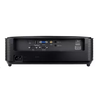 Optoma H190X projektor (DLP, FULL 3D, WXGA, 3900 ANSI, 30.000:1, HDMI, VGA, RS232, 1x10W hangszóró) Optoma H190X projektor (DLP, FULL 3D, WXGA, 3900 ANSI, 30.000:1, HDMI, VGA, RS232, 1x10W hangszóró)