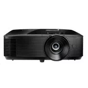 Optoma W371 projektor (DLP, FULL 3D, WXGA, 3800 ANSI, HDMI, VGA, RS232, 10 W hangszóró)