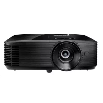 Optoma W371 projektor (DLP, FULL 3D, WXGA, 3800 ANSI, HDMI, VGA, RS232, 10 W hangszóró)