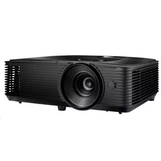 Optoma W371 projektor (DLP, FULL 3D, WXGA, 3800 ANSI, HDMI, VGA, RS232, 10 W hangszóró)