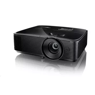 Optoma W371 projektor (DLP, FULL 3D, WXGA, 3800 ANSI, HDMI, VGA, RS232, 10 W hangszóró)