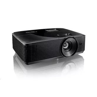Optoma W371 projektor (DLP, FULL 3D, WXGA, 3800 ANSI, HDMI, VGA, RS232, 10 W hangszóró)