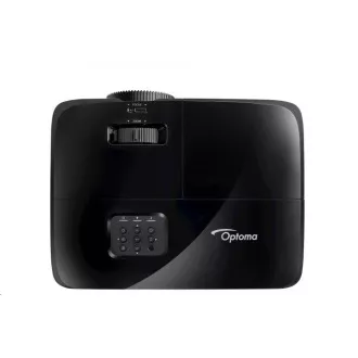 Optoma W371 projektor (DLP, FULL 3D, WXGA, 3800 ANSI, HDMI, VGA, RS232, 10 W hangszóró)
